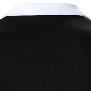 Camisetas Polo de Contraste para Hombre 2024, Camisetas Polo Casuales de Manga Corta para Hombre, Corte Ajustado, Camiseta Polo de Algodón para Hombre - Product Image 5