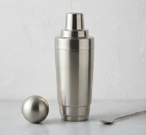 Coctelera de Acero Inoxidable Duradera, la Más Vendida, de un Fabricante Indio, Diseño Funcional - Product Image 6