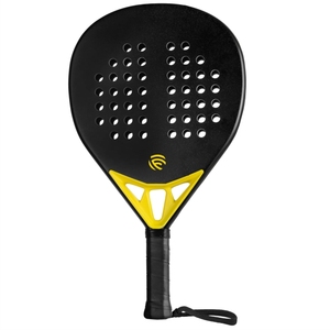 Professional Lightweight Fiberglass <b>Padel</b> <b>Racket</b> Soft EVA Core Control Series High Elasticity <b>Padel</b> Bat - Product Image 1