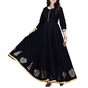 Vestido de fiesta de moda para mujer, vestido largo con abertura lateral para ocasiones nocturnas, vestido de fiesta floral elegante para mujer - Product Image 3