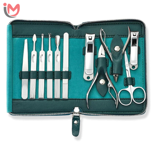 SBest Quality <b>Manicure</b> Pedicure <b>kits</b> Beauty Instruments Professional Beauty Care <b>Manicure</b> Tools <b>Kit</b> Beauty Salon <b>Manicure</b> OEM - Product Image 1