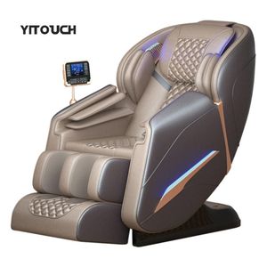 Poltrona Massaggiante Elettrica 3D Automatica di Lusso OEM, Zero Gravity 4D per la Cura della Famiglia, Nuovi Prodotti - Product Image 1