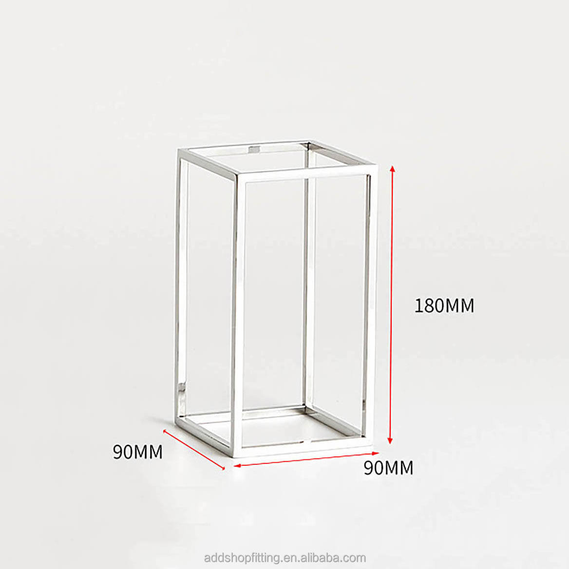 สแตนเลส9x18x9ซม