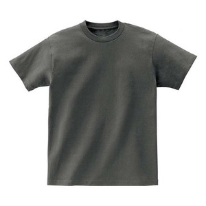 T-shirt décontracté pour homme, manches courtes, col rond, uni, 100% coton jersey, coupe classique, couleur unie - Product Image 2