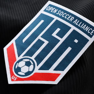 Parches tejidos de alta calidad con logotipos, insignias tejidas y parches bordados, además de parches artísticos termoadhesivos. - Product Image 1