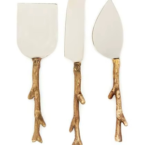 Unique Design Stainless Steel Cheese <b>Knife</b> Resin Cheese <b>Knife</b> MOP Cheese <b>Knife</b> Wood Cheese <b>Knife</b> At very competitive Price - Product Image 1