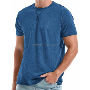 Camiseta Holgada de Talla Grande de Marca de Moda, Camiseta de Manga Corta de Seda Helada, Camiseta Delgada de Manga Corta - Product Image 1