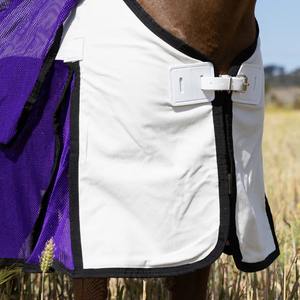 Couverture d'écurie matelassée personnalisée pour chevaux – Housse d'équitation hivernale confortable et durable – Offre spéciale - Product Image 5