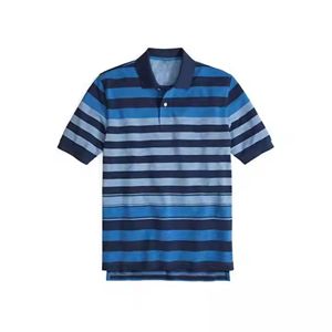 Fabricant direct d'usine, polos pour hommes de qualité professionnelle, tissus et designs demandés par les clients, polos de la plus haute qualité. - Product Image 5