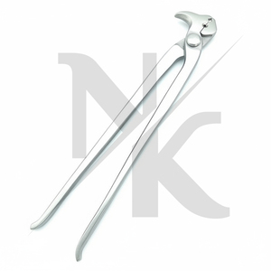 Hot Selling Reusable Heavy Duty Horse Hoof Edge Nail <b>Puller</b> Farrier Tool Precise Horseshoe Nail Removal Veterinary Hoof Caretool - Product Image 5