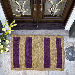 Tapis Antidérapant Doux Soyeux Lisse Synthétique Tapis pour Chambre à Coucher Tapis Shaggy TIA Personnalisé PVC Peluche Points Étoile de Mer Techniques Adultes - Product Image 5