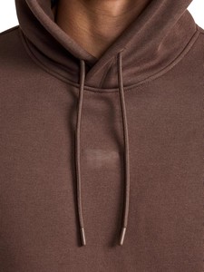 Sudadera con Capucha de Alta Calidad para Hombre, de Spandex/Algodón, Corte Regular, Bolsillo Tipo Canguro, Ecológica, de Secado Rápido y Transpirable - Product Image 3