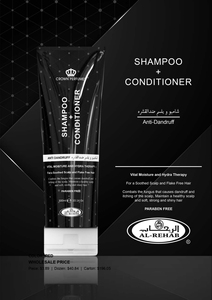 Al Rehab Crown Perfumes Champú + Acondicionador Venta al por Mayor - Product Image 3