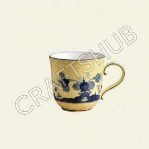 Tazas de Café de Porcelana CRAFTS HUB de 200-400 ml, Aptas para Lavavajillas y Microondas, Resistentes al Calor - Product Image 4