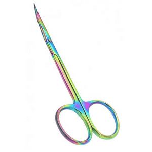 Ciseaux de manucure professionnels pour soins des ongles, outil essentiel en acier inoxydable, fournitures pour ongles de haute qualité - Product Image 4
