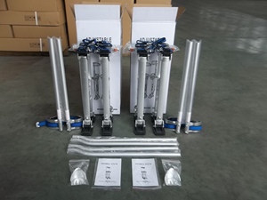 Tru-Paso de aluminio zancos - Product Image 5