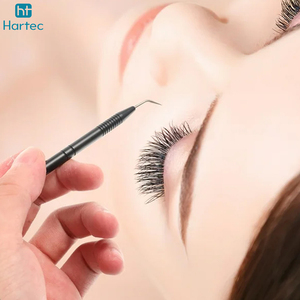 อุปกรณ์ยกขนตาปลายแหลมเหล็ก สีดำ สำหรับต่อขนตาและยกขนตา - Product Image 3