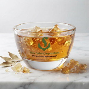 Frankincense Oil Bulk Exporter for Cosmetics, Hair Care, Skin Care, Fragrance Products and Personal Care Manufacturing - Product Image 2