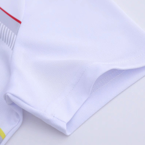 Uniforme de volley-ball pour hommes, personnalisé, confortable et durable, service OEM, meilleure qualité, uniforme de volley-ball entièrement sublimé - Product Image 4