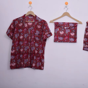 ชุดเซ็ตพิมพ์ลาย Vivid Splash - Product Image 1