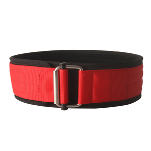 Cinturón de Levantamiento de Pesas Duradero para Hombre y Mujer, Cinturón de Entrenamiento de Cuero para Gimnasio, Fabricante - Product Image 4