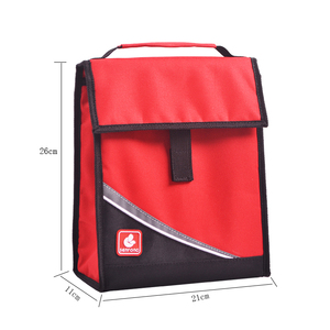 โปรโมชั่นเบียร์หุ้มฉนวน 6 แพ็คสามารถบรรจุขวดถุงเก็บความเย็นร้อนและเย็นได้ - Product Image 4