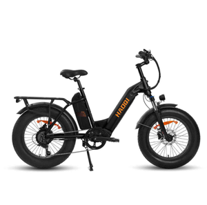 Bicicleta eléctrica de carga 2 0 Antelope Dual Akku con cuadro de aluminio 6061, motor sin escobillas Shimano de 7 velocidades y pantalla LCD S900 - Product Image 1