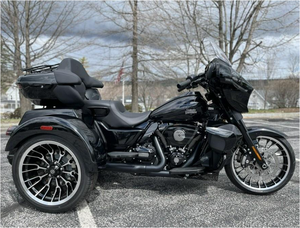 Premium 1000-1500cc FLHLT 2026 Street Glide 3 Limited New Trike Motorcycles >80km/h Made in US - Product Image 5