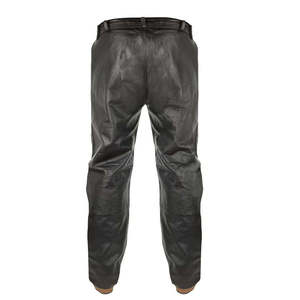 High Quality <b>Men</b> <b>Leather</b> Pants Jogging <b>Trousers</b> Anti Wrinkle Customized For Sports Windproof <b>Leather</b> Pants OEM <b>Men</b> <b>Leather</b> Pants - Product Image 2