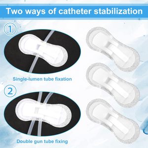 Pasokan pabrik Tiongkok OEM kateter <span class=keywords><strong>Foley</strong></span> pita perbaikan uretra dengan kunci pita bedah perangkat fiksasi kateter - Product Image 6