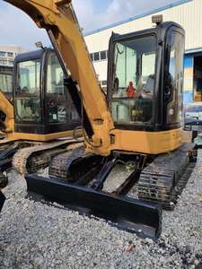 รถขุดตีนตะขาบมือสองญี่ปุ่นแท้ Caterpillar Mini <span class=keywords><strong>CAT305CR</strong></span> อุปกรณ์ก่อสร้างมือสอง - Product Image 2