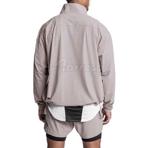 New Design <b>Men</b> Windbreaker <b>Shorts</b> <b>Set</b> Casual Wear <b>Men</b> Windbreaker <b>Shorts</b> <b>Set</b> Summer Wear <b>Men</b> Windbreaker <b>Shorts</b> <b>Set</b> In Wholesale - Product Image 6