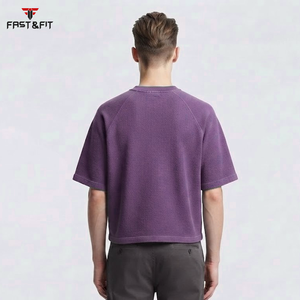เสื้อสเวตเชิ้ตผ้าฟลีซคอกลม แขนยาว ทรงเรียบง่าย แฟชั่น คุณภาพสูง ไซส์ใหญ่ รับสกรีนโลโก้ ระบายอากาศได้ดี เหมาะสำหรับฤดูหนาว - Product Image 2