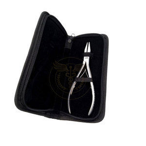 Kit d'outils de pose d'extensions capillaires en acier inoxydable de haute qualité, best-seller, léger et durable, pour l'ouverture et l'ajustement des anneaux, idéal pour les salons. - Product Image 4