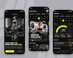 Application mobile de fitness et de gym au Brésil pour le suivi des entraînements, les programmes d'entraînement personnalisés, les abonnements de gym et la surveillance des progrès de fitness - Product Image 2