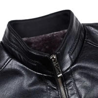 Veste en cuir PU et toile pour homme, nouvelle collection, design tendance, qualité supérieure, respirante, séchage rapide, motif lettres