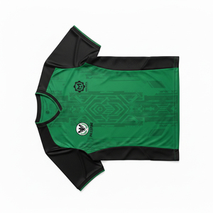 Maillot de football personnalisé Palestine, design gratuit, impression par sublimation, couleurs du drapeau palestinien, kit de football - Product Image 3