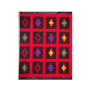 Ropa tejida bordada de poliéster para mujer con estampado africano Super Obama, superventas, impermeable, exportada a granel para boda Meba - Product Image 5