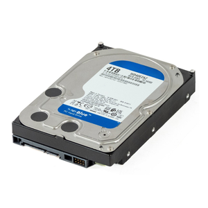 ฮาร์ดดิสก์ <span class=keywords><strong>WD40EZAZ</strong></span> 4TB ขนาด 3.5 นิ้ว SATA สีน้ำเงินเมทัลลิกใหม่ ความเร็ว 5400RPM แคช 256MB ฮาร์ดดิสก์ภายในสำหรับเดสก์ท็อป ความจุสูง สำหรับพีซี - Product Image 2