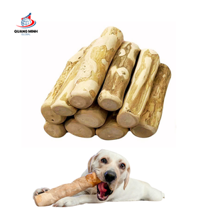 Jouet à mâcher pour chien en bois de café, naturel et durable, pour le nettoyage des dents - Product Image 5