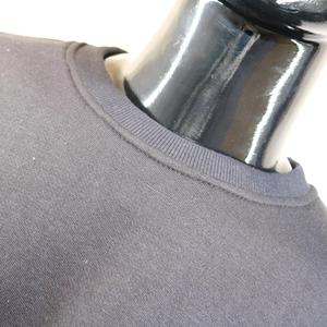 Camiseta Casual de Manga Corta con Cuello Redondo para Hombre, Personalizable en Color, Talla Grande, 100% Poliéster, Tejido Jersey, Lisa, Transpirable - Product Image 5