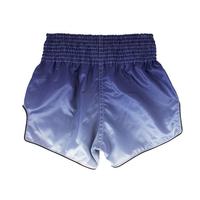 Prix de gros RTS, shorts de boxe Muay Thai de qualité supérieure, Fair Tex, personnalisés et confortables, shorts professionnels de Muay Thai AI-MTS-03