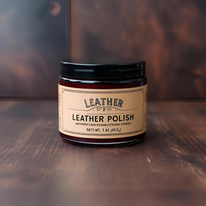 Vernis à cuir haute brillance longue durée pour chaussures vestes sacs canapés avec quantité minimale de commande bas de nourriture - Product Image 1