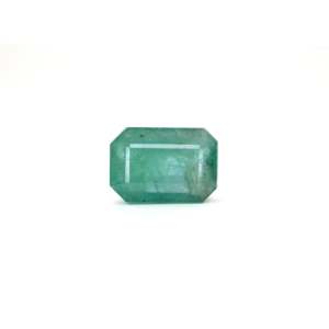Natural Zambian Emerald 8.5 Carat Loose Gemstone for Fine Jewelry - Product Image 1