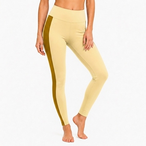 High Waist <b>Workout</b> <b>Leggings</b> for Fitness Training Exercise and Everyday Wear - Product Image 5