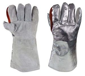 Guantes de Soldadura Unisex de Último Diseño, Talla Personalizada, Transpirables, de Alta Calidad, en Venta - Product Image 1