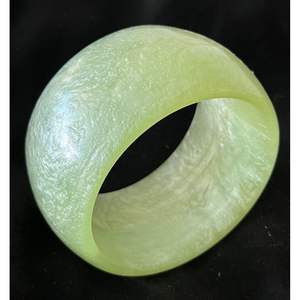 Accessoires de mode ethniques en cristal faits à la main en Inde de qualité supérieure, clous en résine pour femmes, bracelets, design traditionnel élégant RR - Product Image 3