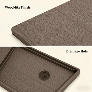 Base de parasol d'extérieur pour une meilleure expérience d'ombrage - Product Image 6