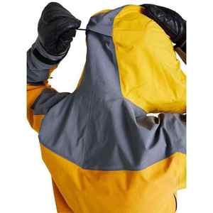 Outdoor Waterproof Windbreaker Lightweight <b>Raincoat</b> for Women <b>Men</b> Breathable Windproof Hiking Riding OEM Custom Rain Jacket - Product Image 5