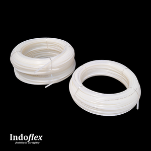 ท่อไนลอน Ascent India PA12 ขนาด 2 มม. ID x 4 มม. OD เกรด HIPHL ทนแรงดันสูง สำหรับหล่อลื่นแบบยืดหยุ่น ใช้กับระบบนิวเมติกในรถยนต์ ความยาว 100 ม. - Product Image 1